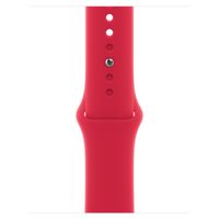 Apple Sport Band Apple Watch Series 1-9 / SE - 38/40/41 mm / Series 10 - 42 mm - Rouge