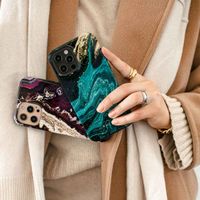 Burga Coque Tough MagSafe Apple iPhone 17 Pro Max - Emerald Pool