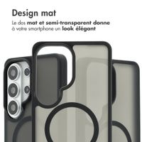 imoshion Coque Color Guard avec MagSafe Samsung Galaxy S26 Ultra - Noir