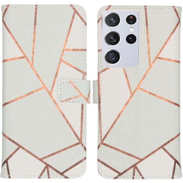 imoshion Coque silicone design Samsung Galaxy S21 Ultra