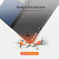 Dux Ducis Coque tablette Domo Lenovo Tab Plus - Bleu foncé