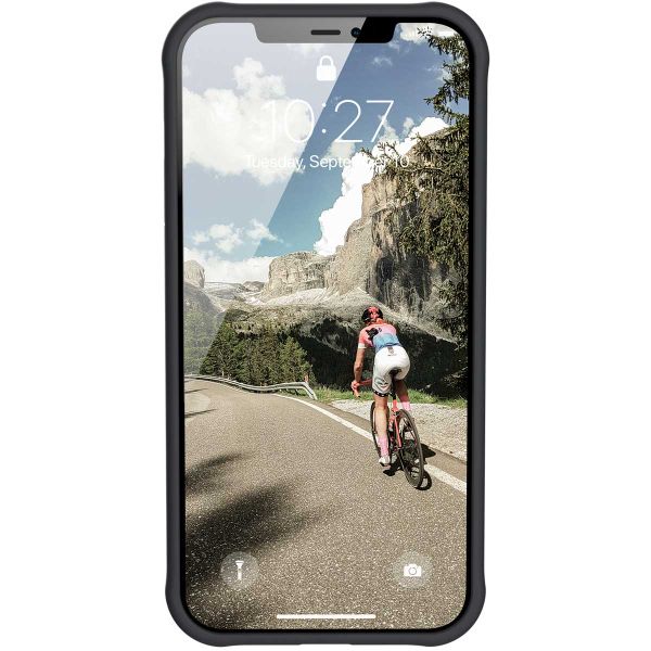 UAG Coque Dot U iPhone 12 Pro Max - Noir