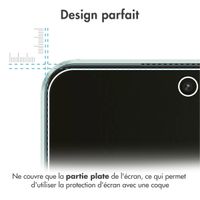 imoshion Protection d'écran Film 3 pack OnePlus Nord 3 / 4 - Transparent