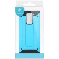 imoshion Coque Rugged Xtreme Xiaomi Redmi Note 9 - Bleu clair