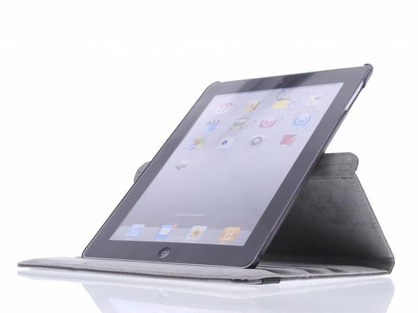 Coque tablette Design rotatif à 360° iPad 4 (2012) 9.7 inch / 3 (2012) 9.7 inch / 2 (2011) 9.7 inch