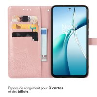 imoshion Etui de télephone Mandala Realme GT 8 Pro - Rose Doré