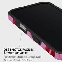 Burga Coque Tough MagSafe Apple iPhone 16 Pro - Call me