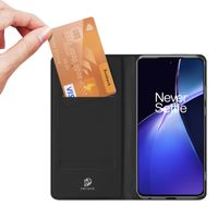 Dux Ducis Étui de téléphone Slim OnePlus Nord CE 4 Lite 5G - Noir