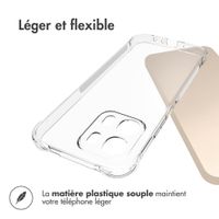 imoshion Shockproof Case Oppo A6 Pro (5G) - Transparent