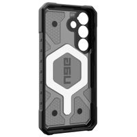 UAG Coque Pathfinder MagSafe Samsung Galaxy S25- Clear / Ash