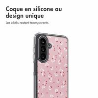 imoshion Coque Design Samsung Galaxy A26 - Berries Blush