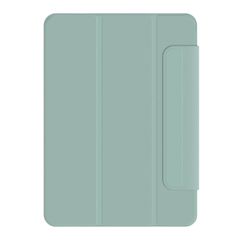 Pomologic BookCover iPad Air 11 pouces (2025) M3 / (2024) M2 / iPad Pro 11 (2020/2021) / Air 5 (2022) / Air 4 (2020) - Minty Fresh