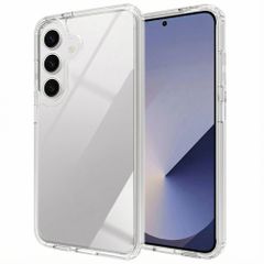 Accezz Coque Xtreme Impact Samsung Galaxy S25 - Transparent