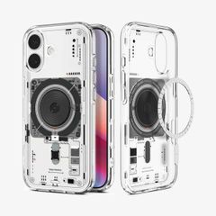 Spigen Coque Ultra Hybrid MagSafe Apple iPhone 17 - Neo One