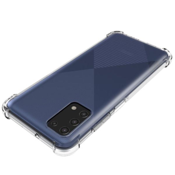 imoshion Coque antichoc Samsung Galaxy A03s - Transparent