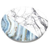 PopSockets PopGrip - Amovible - Aegean Marble