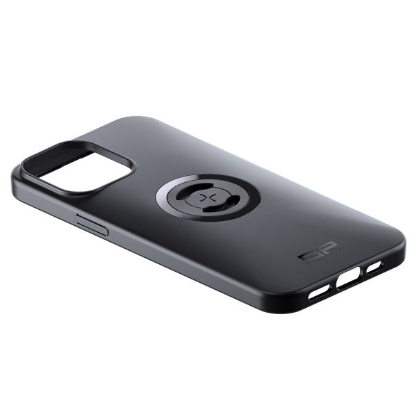 SP Connect SPC+ Series - Coque de téléphone Apple iPhone 13 Pro Max / 12 Pro Max - Noir