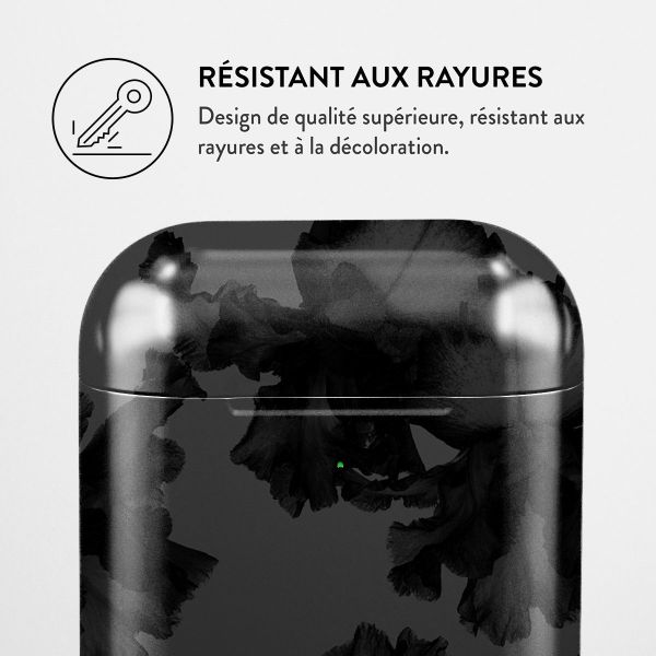 Burga L'étui rigide Apple AirPods 1 / 2 - Nocturnal