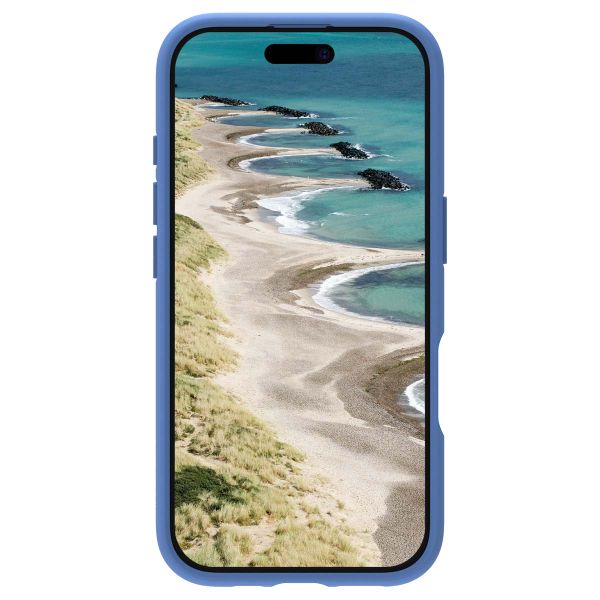 dbramante1928 Coque Grenen MagSafe Apple iPhone 16 - Indigo