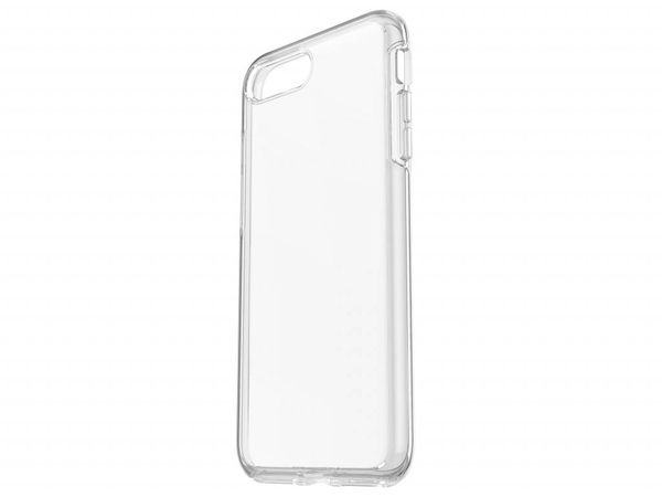 OtterBox Coque Symmetry Clear iPhone 8 Plus / 7 Plus - Clear Crystal