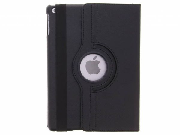 Coque tablette rotatif à 360° Apple iPad 6 (2018) 9.7 pouces / iPad 5 (2017) 9.7 pouces - Noir