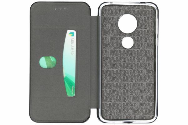 Étui de téléphone Slim Folio Motorola Moto E5 / G6 Play