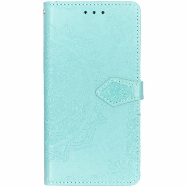 Etui de téléphone Mandala Samsung Galaxy J7 (2016)