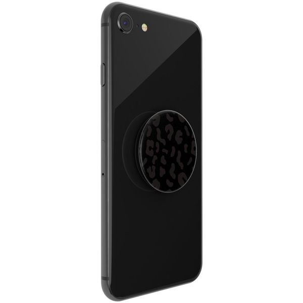 PopSockets PopGrip - Amovible - Leopard of the Night