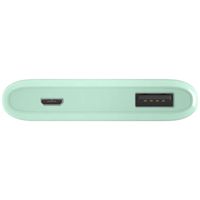 Hama Power Pack Slim - Batterie externe - 5 000 mAh - Vert