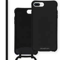 imoshion Coque de couleur avec cordon amovible iPhone 8/7/6s Plus