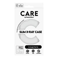 CARE by PanzerGlass Coque Fashion XR Google Pixel 10a - Clear