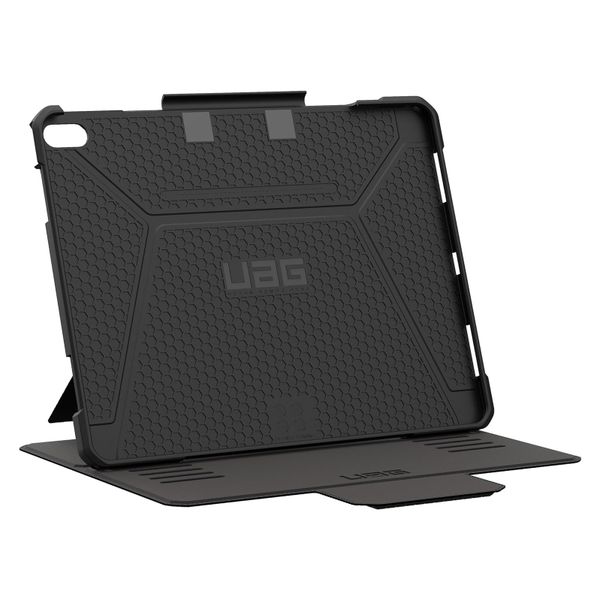 UAG Coque tablette Metropolis Apple iPad Air 13 pouces (2026) M4 / (2025) M3 / (2024) M2 - Black