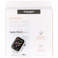 Spigen Coque Rugged Armor™ pour l'Apple Watch Series 4-6 / SE - 44 mm - Blanc