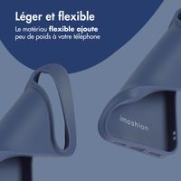 imoshion Coque Couleur Google Pixel 10 Pro XL - Bleu foncé