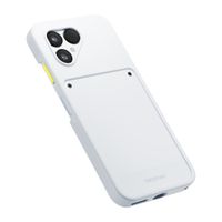 Fairphone Coque originale Protective Soft Fairphone 6 - Cloud White