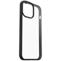 OtterBox Coque arrière React iPhone 13 Pro Max - Transparent / Noir