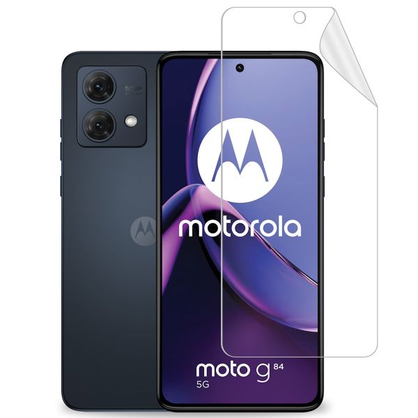 imoshion Protection d'écran Film 3pack Motorola Moto G84