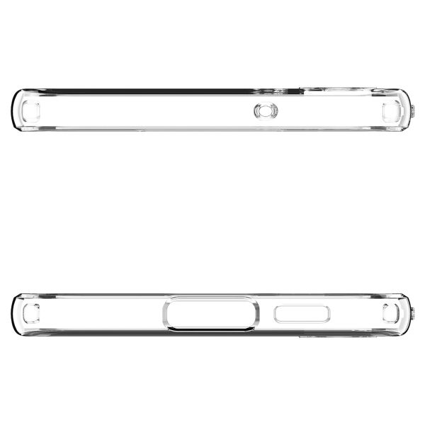 Spigen Coque Liquid Crystal Samsung Galaxy S23 Plus - Transparent