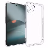imoshion Shockproof Case Nothing Phone (3a) Lite - Transparent