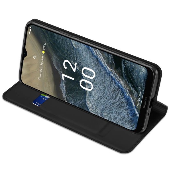 Dux Ducis Étui de téléphone Slim Nokia G11 Plus - Noir