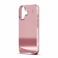 iDeal of Sweden Coque miroir Apple iPhone 17 - Mirror Rose Pink