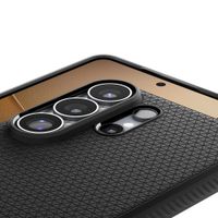 Spigen Coque Liquid Air™ Samsung Galaxy S26 Ultra - Matte Black