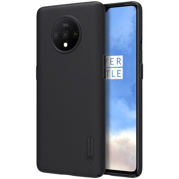 Nillkin Coque Super Frosted Shield OnePlus 7T - Noir