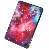 imoshion Coque tablette Trifold Oppo Pad Air - Space