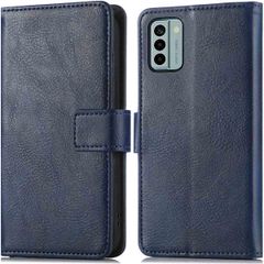 imoshion Étui de télephone portefeuille Nokia G22 - Bleu foncé