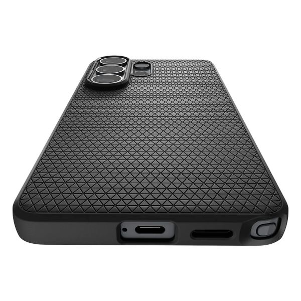 Spigen Coque Liquid Crystal Samsung Galaxy S26 Ultra - Space Crystal