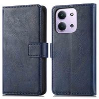 imoshion Étui de télephone portefeuille Xiaomi Redmi 15C (5G) - Bleu foncé