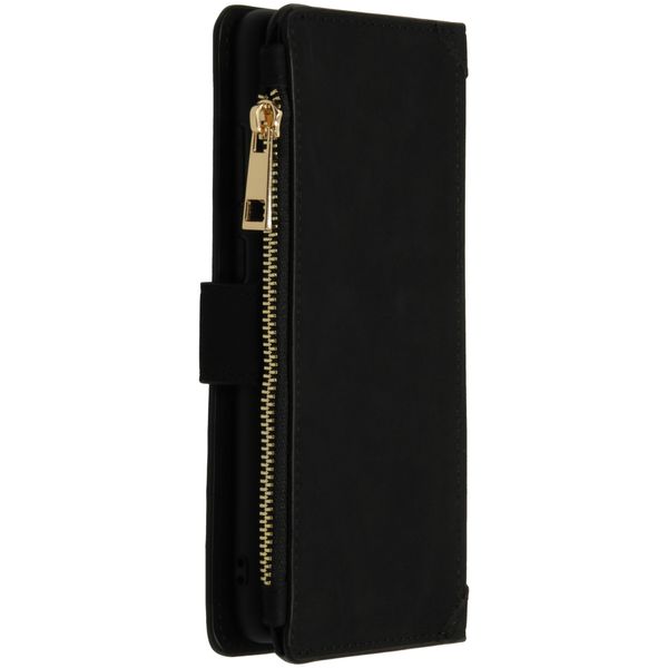 Porte-monnaie de luxe Samsung Galaxy S20 Plus - Noir