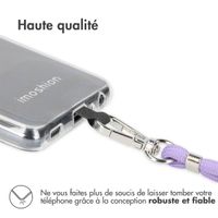 imoshion ﻿Cordon téléphonique universel - Violet