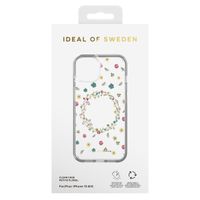 iDeal of Sweden Coque arrière Mirror Apple iPhone 14 / 13 - Petite Floral